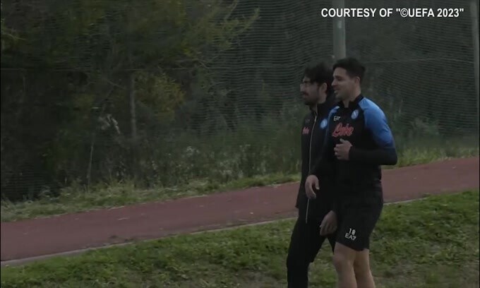 Napoli, Spalletti ritrova Simeone