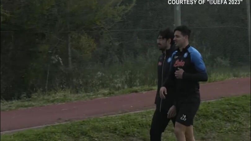 Napoli, Spalletti ritrova Simeone