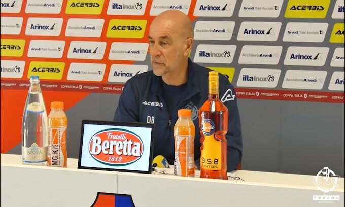 Ballardini: "Firenze? Partita stimolante. A Verona gestiremo i giocatori..."