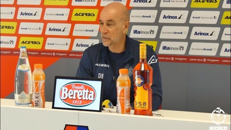 Ballardini: "Firenze? Partita stimolante. A Verona gestiremo i giocatori..."
