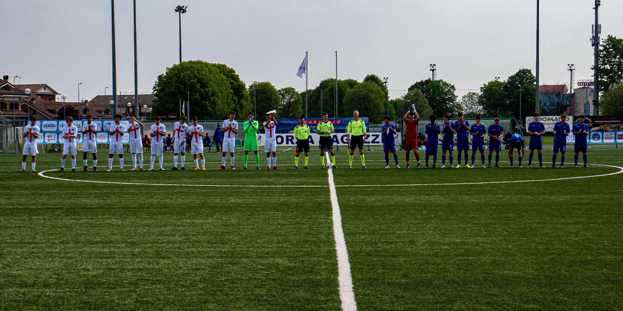 TDR Rappresentativa U17, la squadra di Frasca supera Lazio e vola in finale