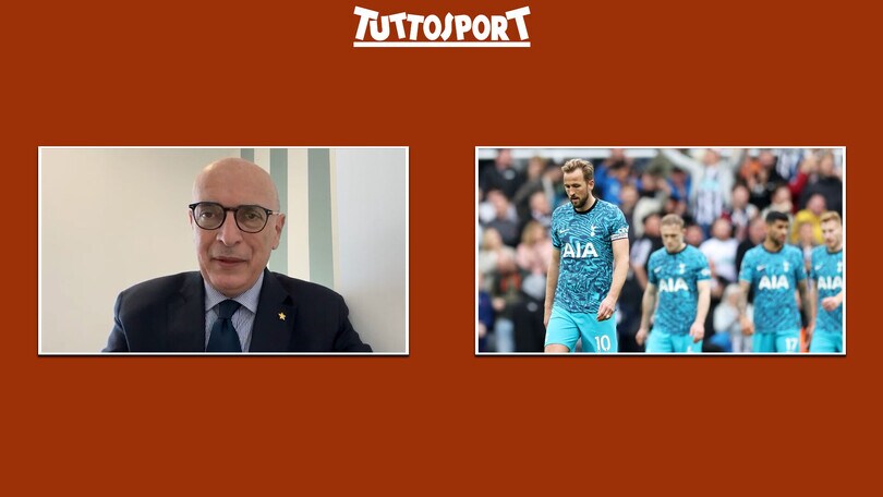 ‘ Abbiamo perso 6-1 e vi rimborsiamo biglietto e trasferta’: bravo Tottenham!