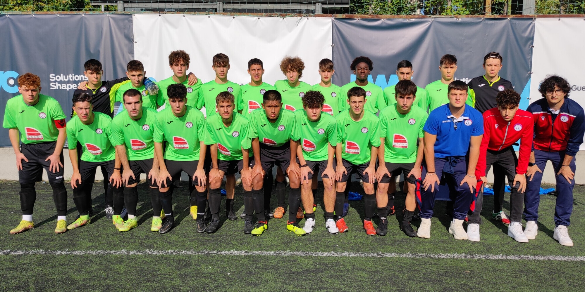 U19 Regionali, nel pomeriggio di sabato scattano le fasi finali