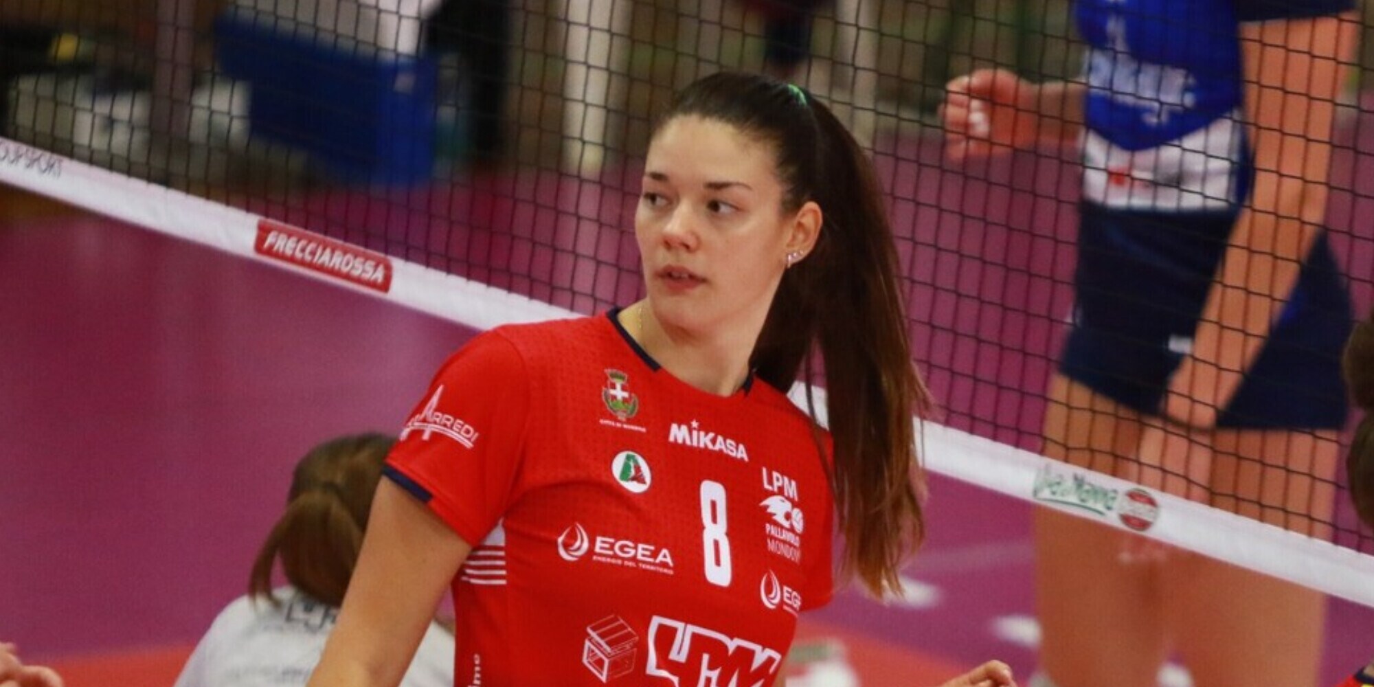 Alessia Mazzon torna in Italia, giocherà a Macerata