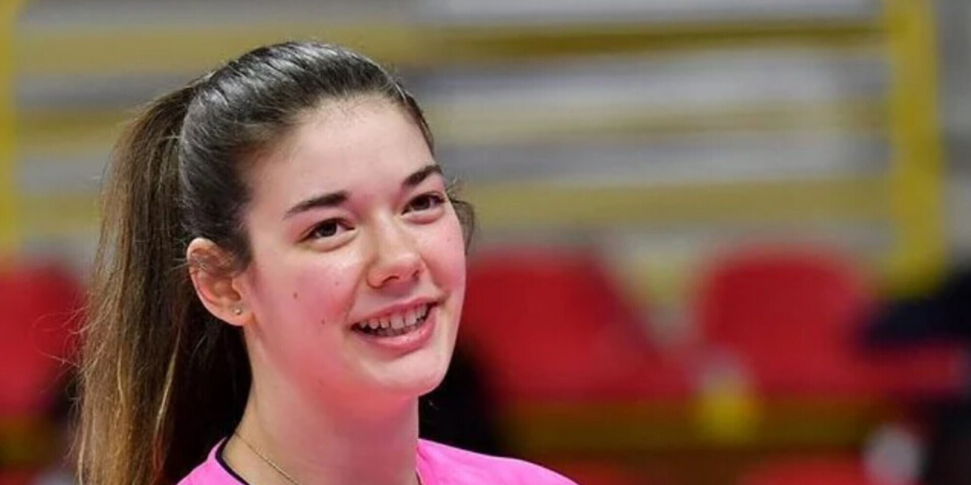 La Omag si riprende Alessia Mazzon