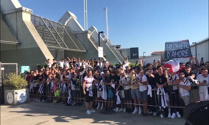 Caso Lukaku, il retroscena: Curva Sud riaperta per errore