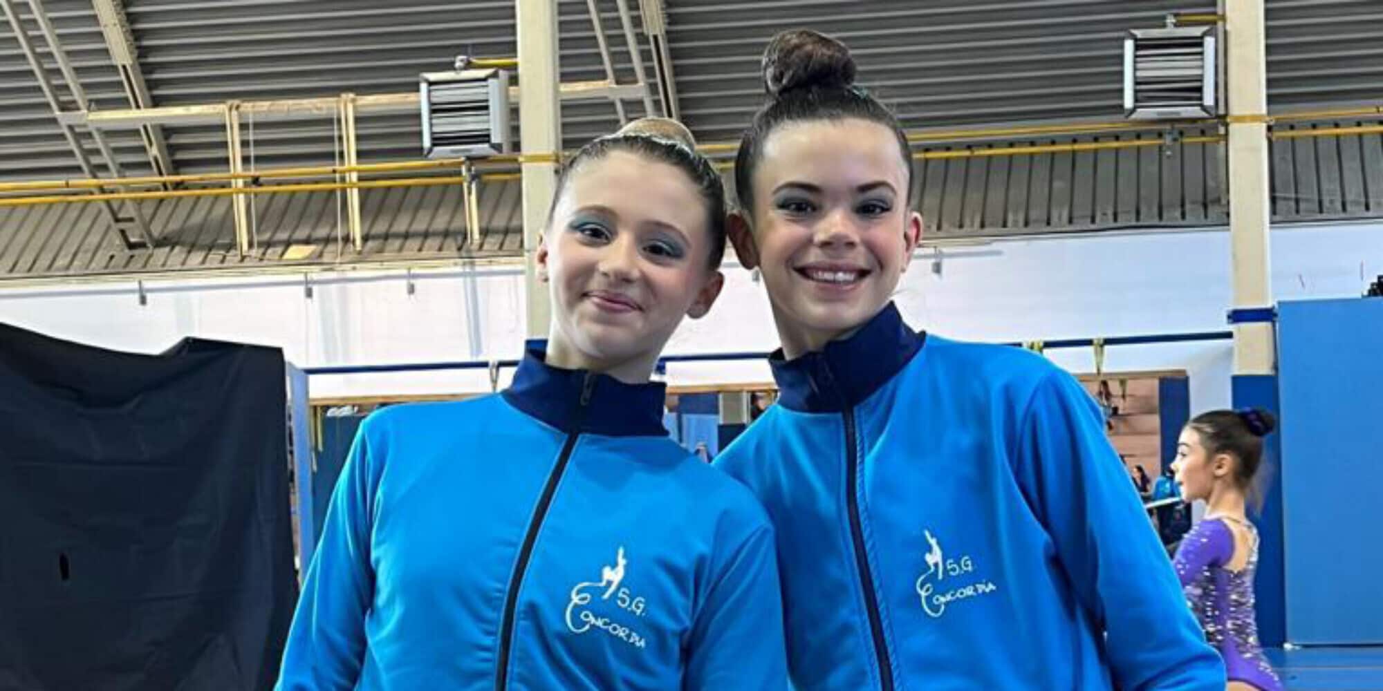 S.G. Concordia: 11 podi assoluti e numerosi primi posti nella 2^ Prova Regionale dei Campionati Silver