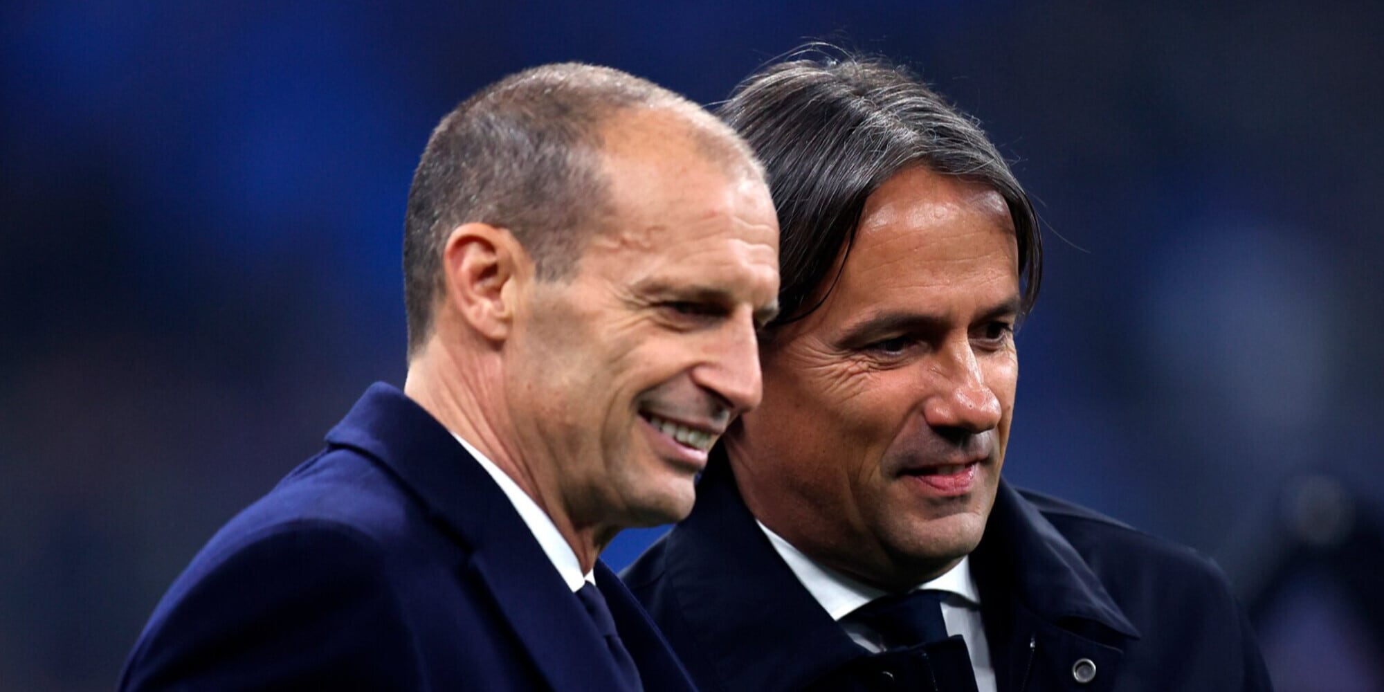 Inzaghi: "Allegri mi ha fatto i complimenti. Inter, finale meritata"