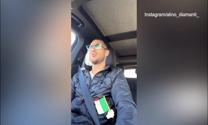 Il ritiro si avvicina, l'appello di Diamanti: "Facciamoci riconoscere"