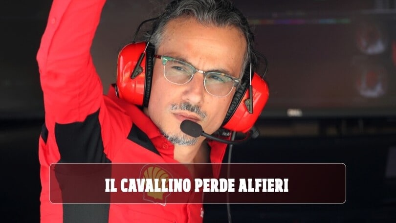 Ferrari, quanti addii da Binotto a Mekies! E Leclerc?