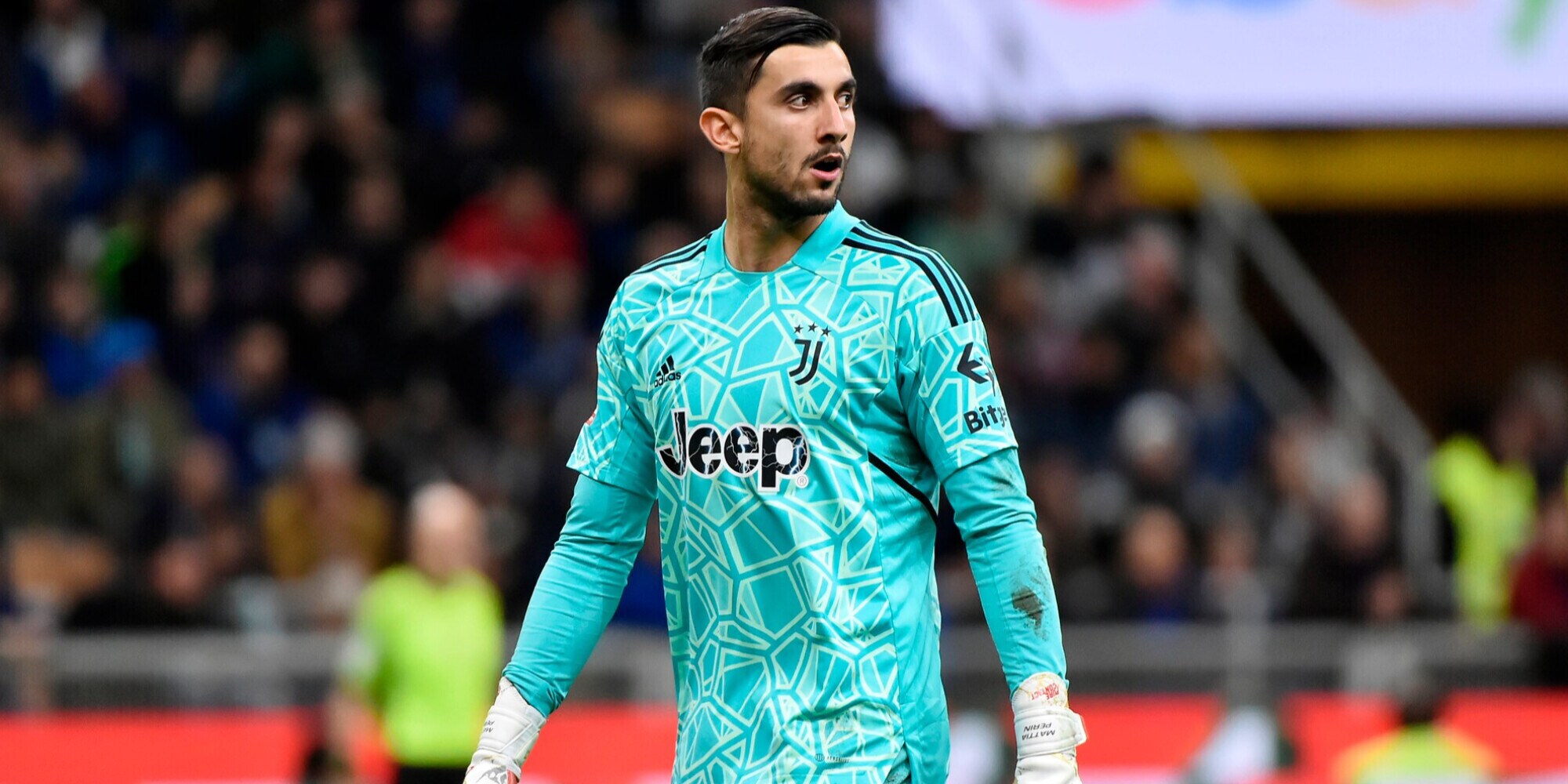 Juve, se Perin è rimasto solo contro l'Inter