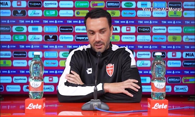 Palladino: "Del rinnovo voglio parlare solo a fine campionato"