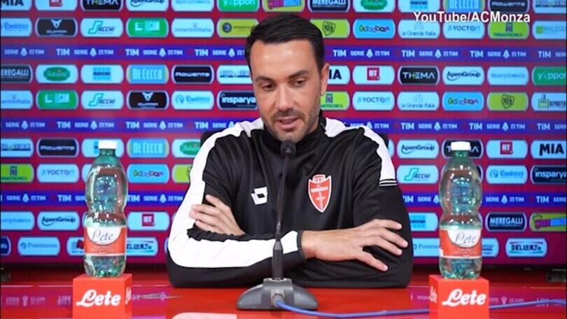 Palladino: "Del rinnovo voglio parlare solo a fine campionato"