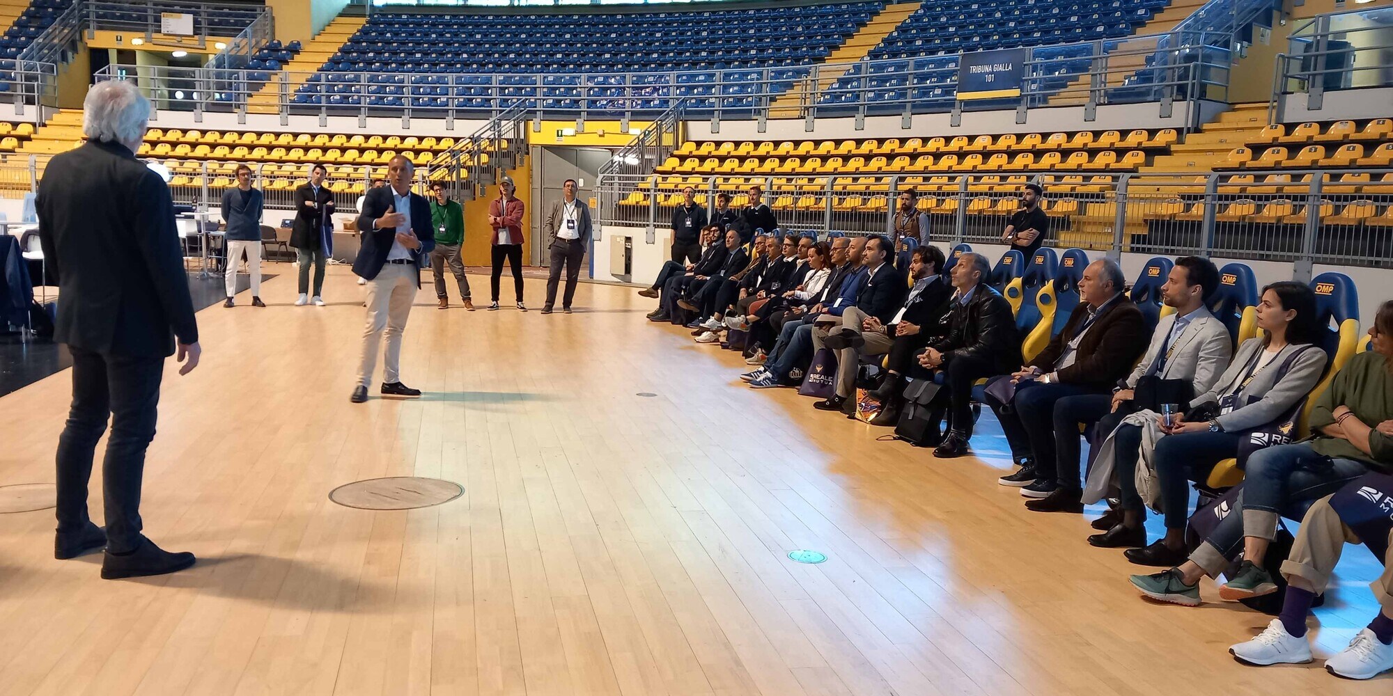 Grande successo per l’evento “Basket To Business” promosso da Basket Torino