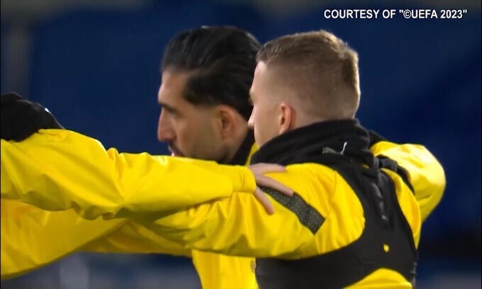 È ufficiale: Reus rinnova col Borussia Dortmund