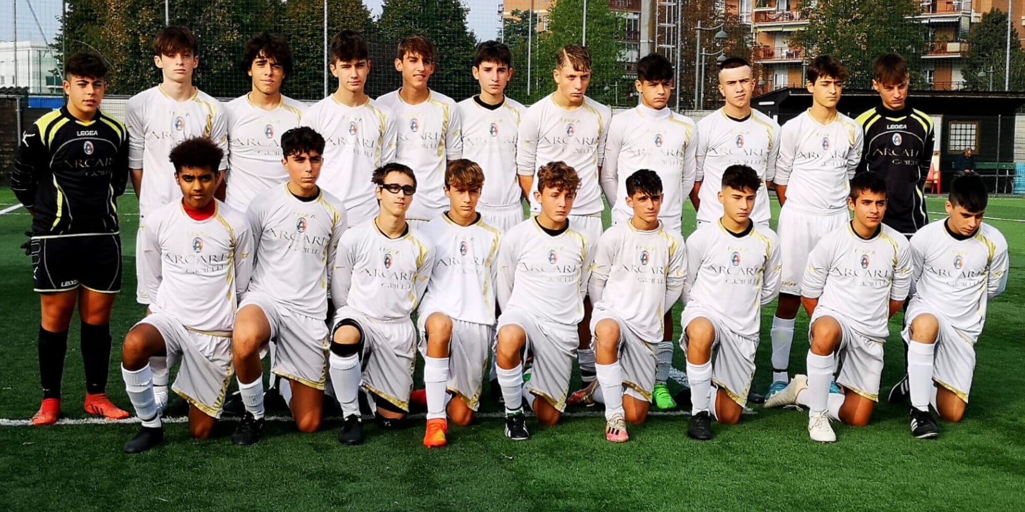 U15 Provinciali, Spazio Talent e Pozzomaina si giocano la promozione ai Regionali