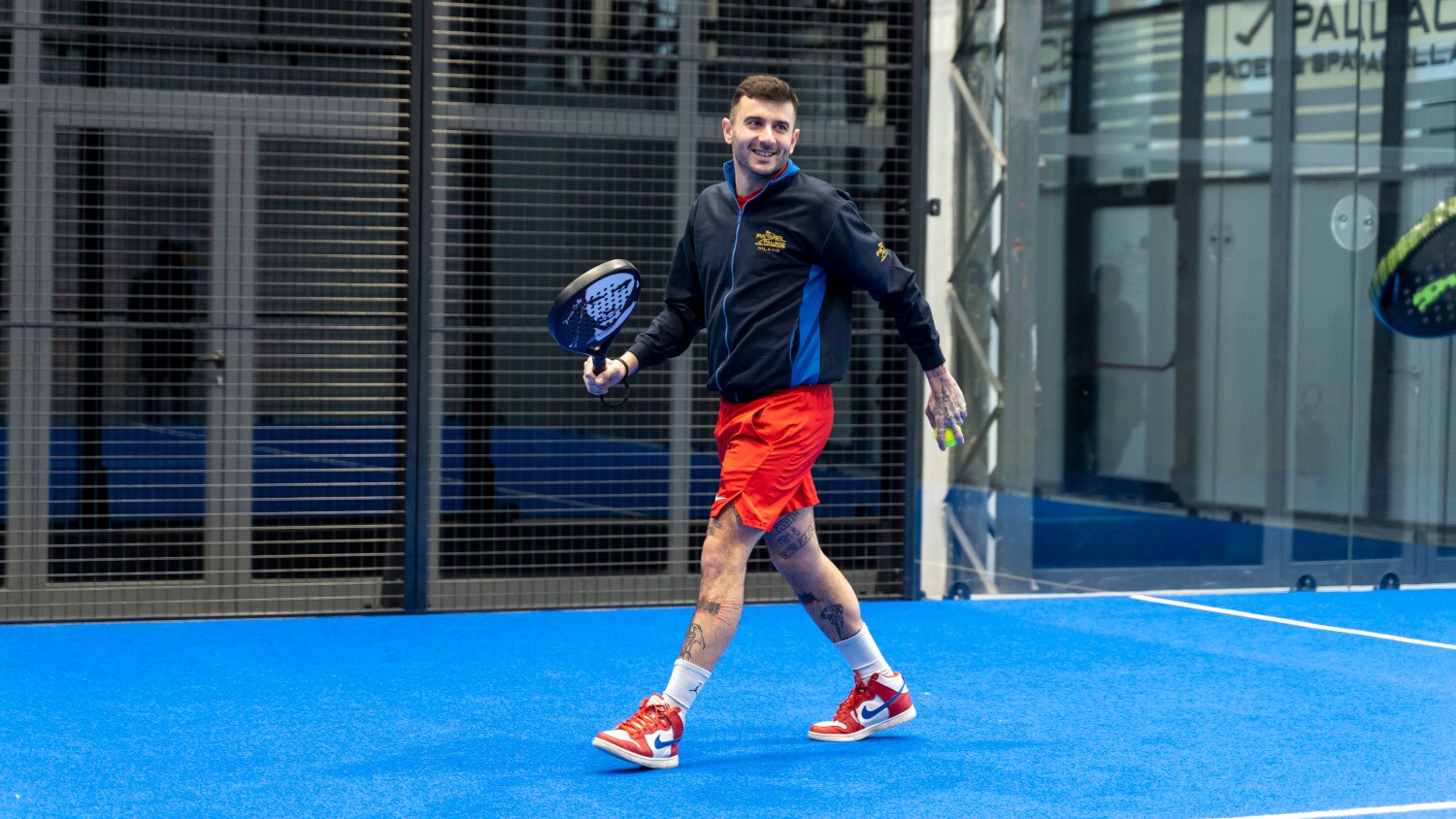 Al via al Padel Palace lo Springtime Tournament