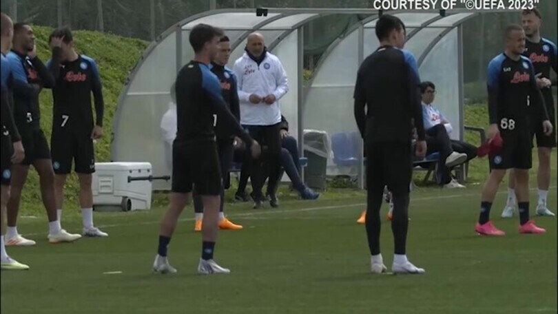 Festa Scudetto, Napoli-Salernitana posticipata a domenica alle 15