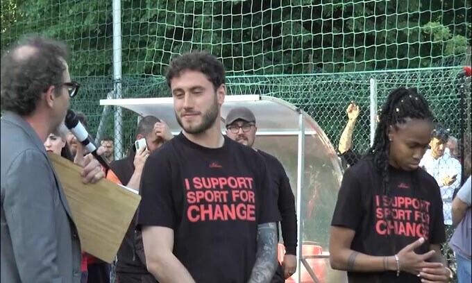 Calabria: "Niente derby, ora siamo concentrati sulla Roma"