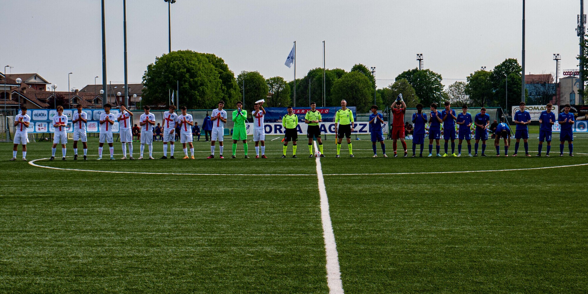 TDR, La Rappresentativa U17 Piemonte VdA è sul tetto d'Italia