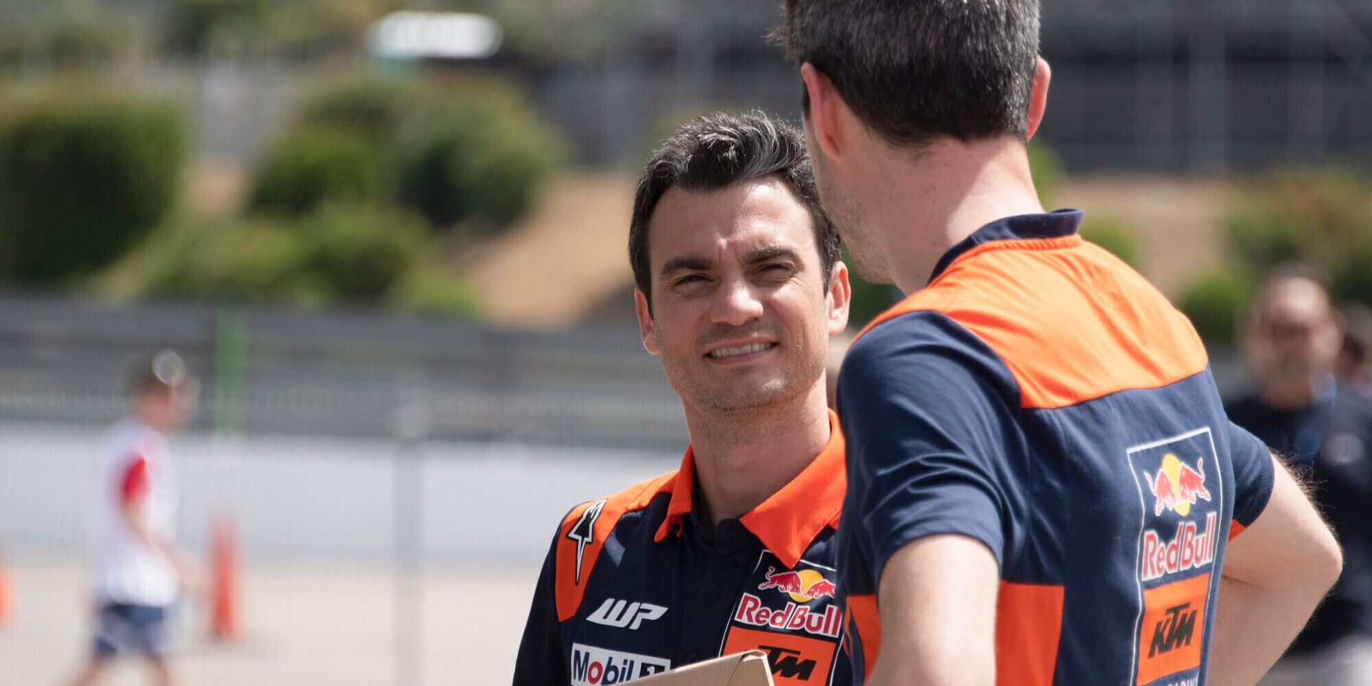 MotoGP, FP1 Jerez: exploit Pedrosa davanti a Martin, Bagnaia 9°