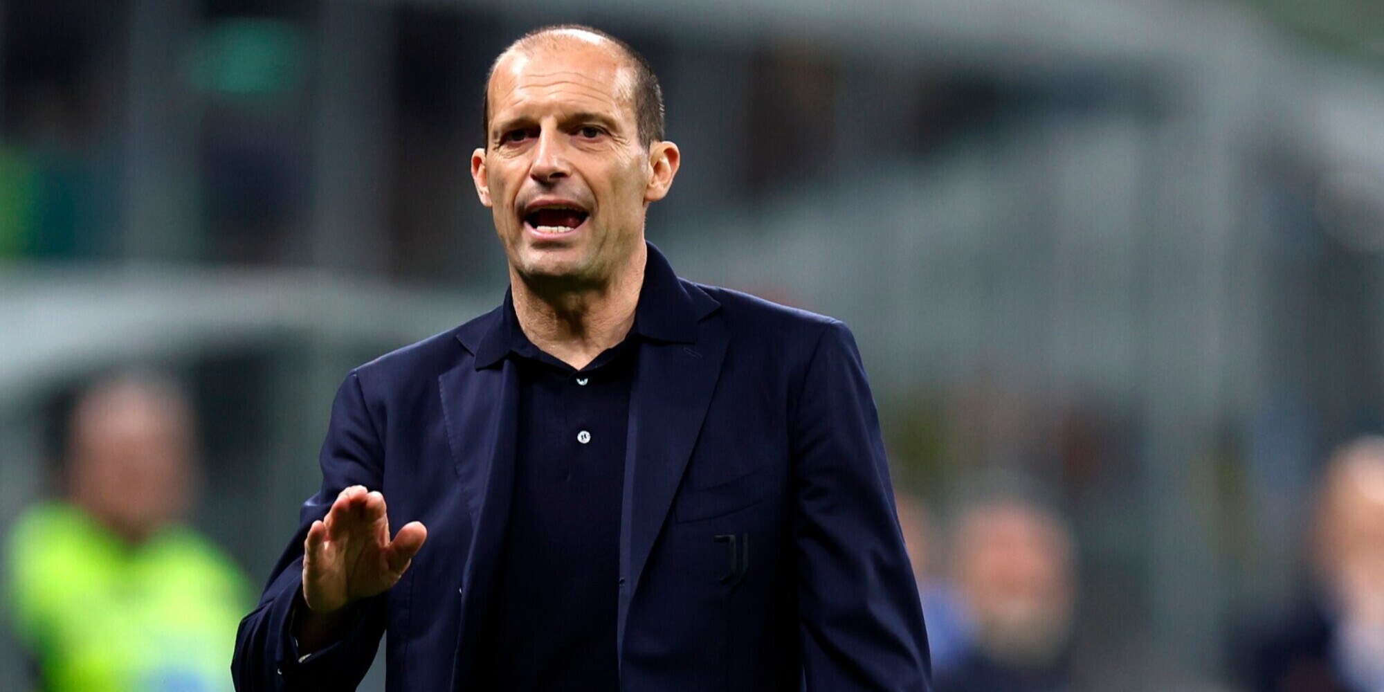 Allegri, nessun provvedimento del Giudice Sportivo. Inter e Juve multate