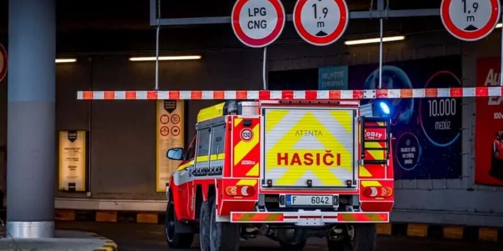 L'antincendio Hiload di Prospeed Motorsport