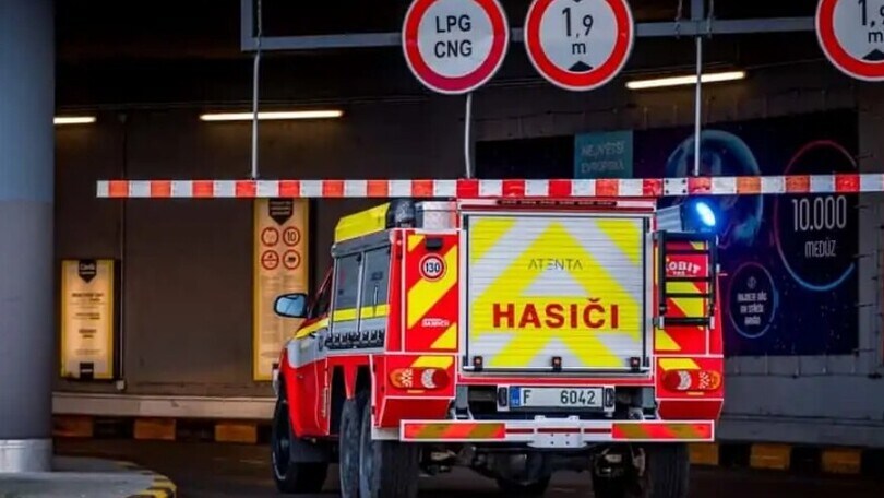 L'antincendio Hiload di Prospeed Motorsport