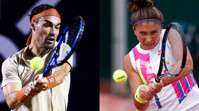 Tennis, Internazionali d'Italia 2023: Fognini e Errani tra le wild card