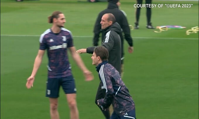 Juve-Inter, nessuna ammenda dal Giudice Sportivo per Allegri