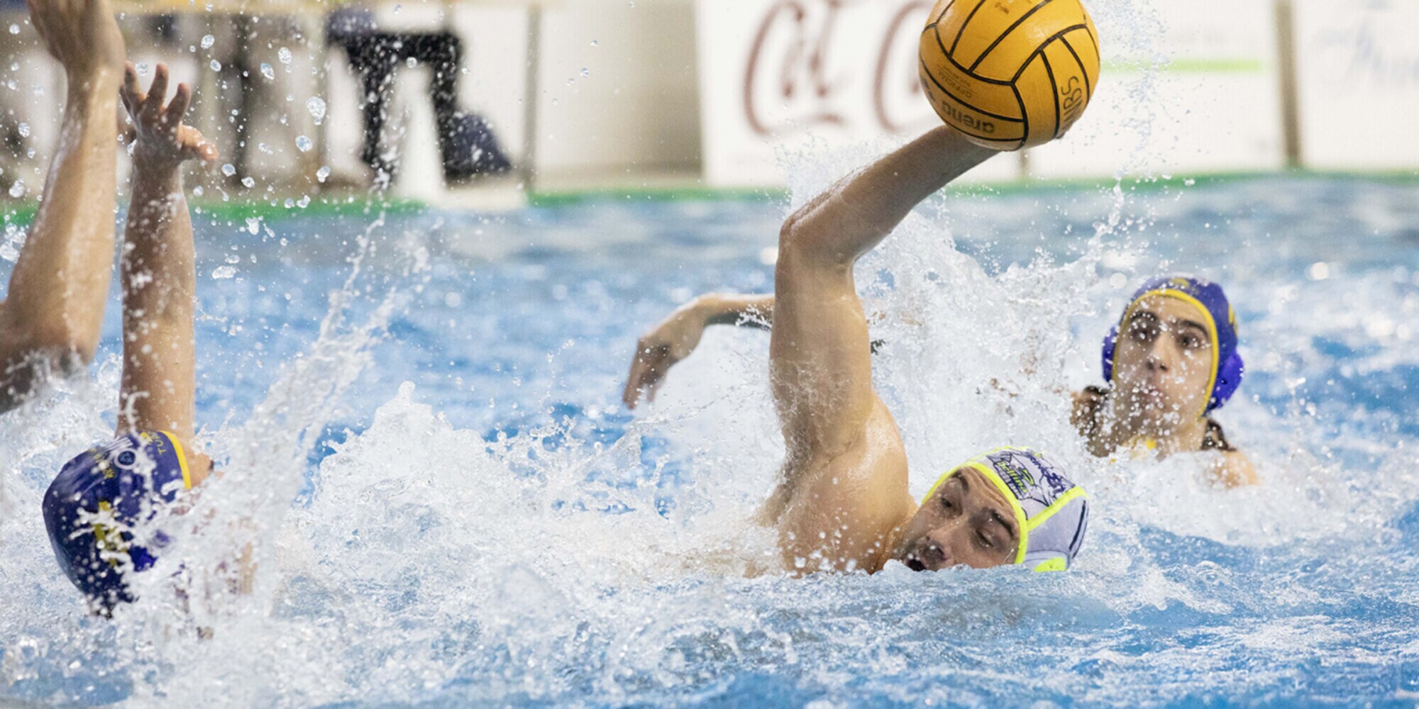 La Reale Mutua Torino ’81 Iren domani alle 18 contro il Chiavari Nuoto