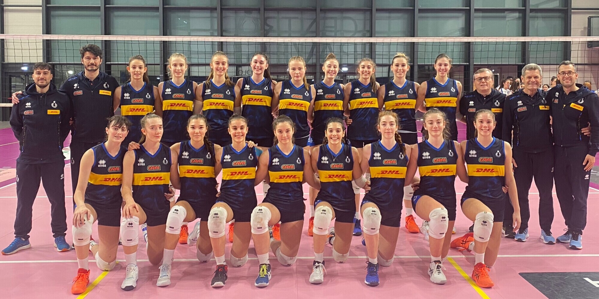 Europeo Under 17 sorteggiate le due Pool