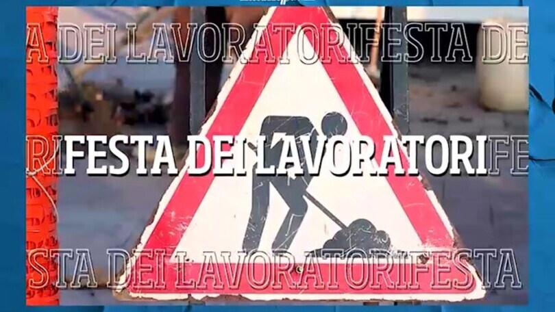 Festa dei Lavoratori, il video emozionante del team ASPI