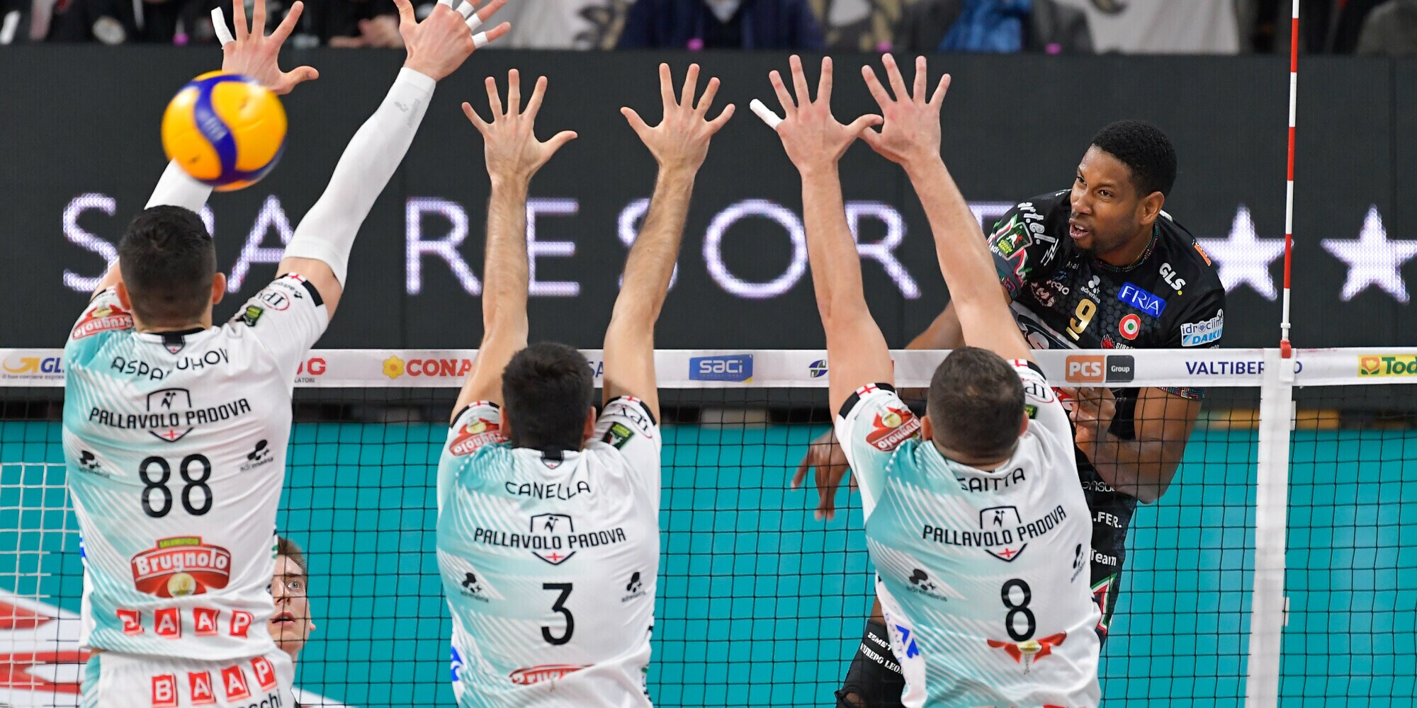Play Off 5° posto: in tre per due posti in semifinale