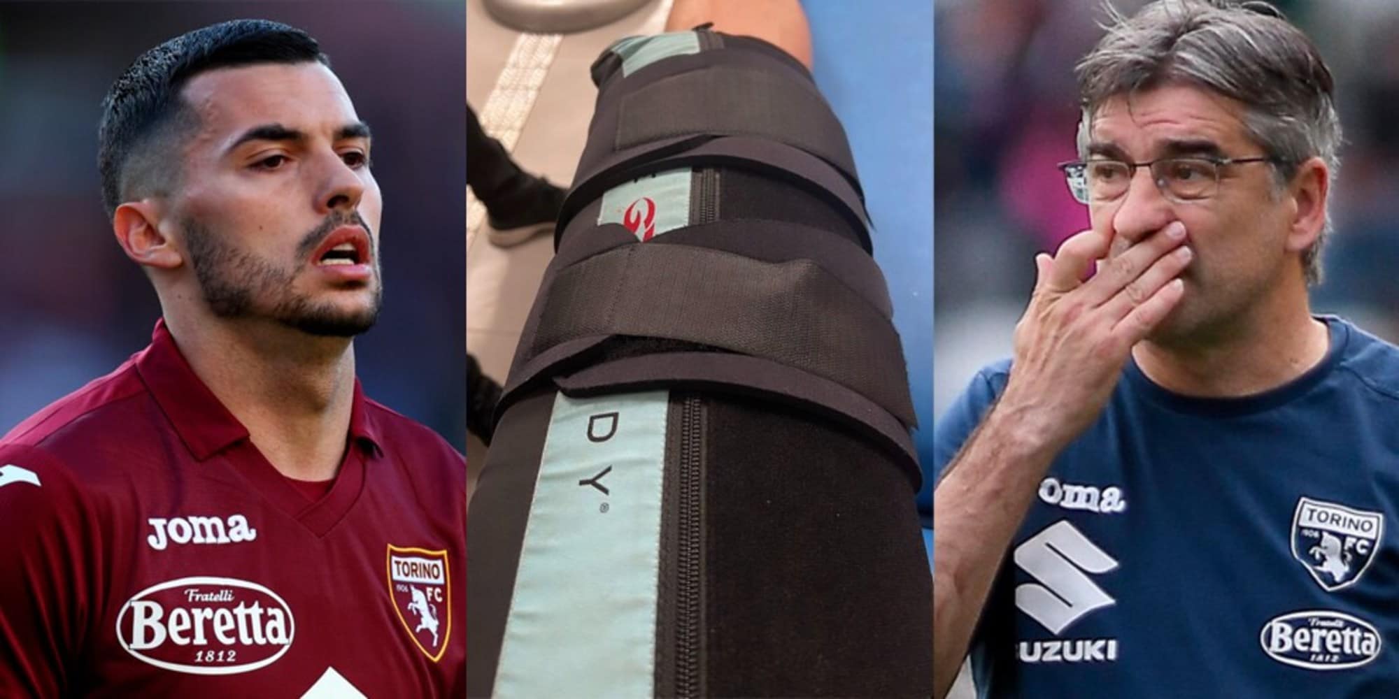 Toro, Radonjic out tre settimane: mette nel mirino la Fiorentina