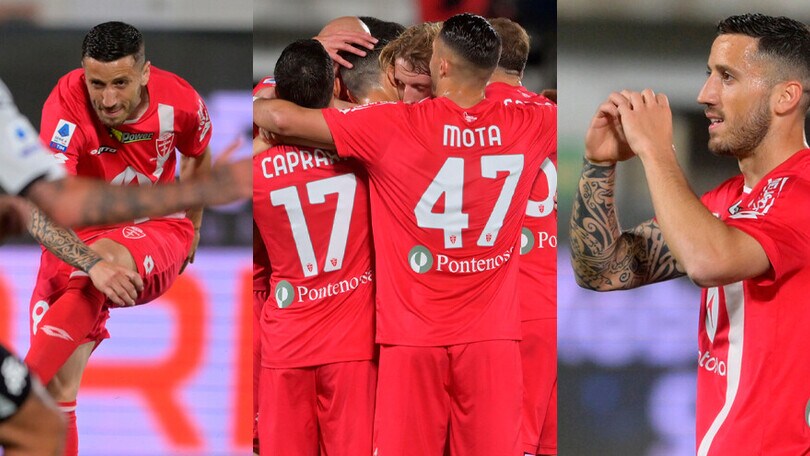 Spezia-Monza 0-2, i brianzoli calano il tris per la Top 10