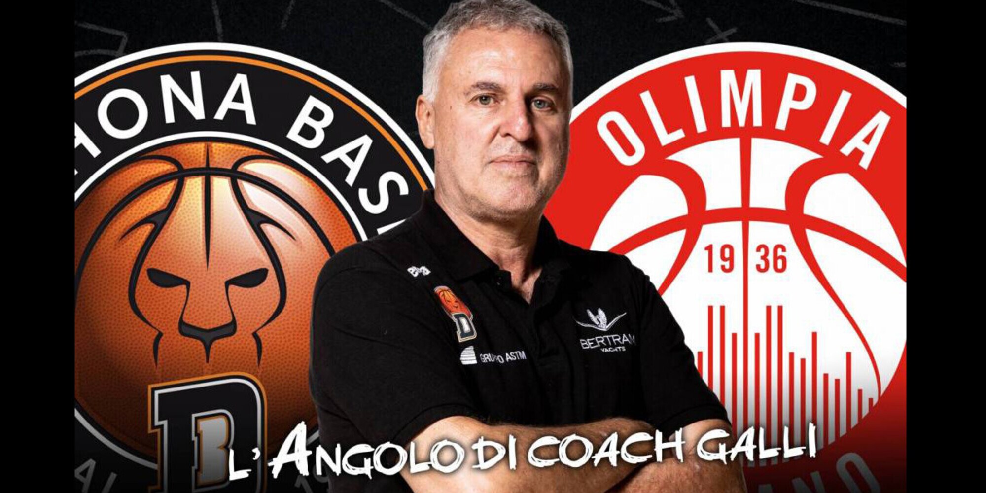 Derthona Basket: l’angolo di coach Galli
