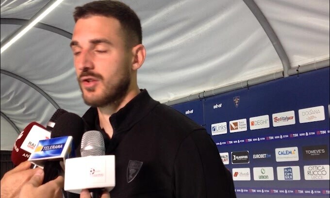 Falcone sulla vittoria: "3 punti, morale e fiducia"