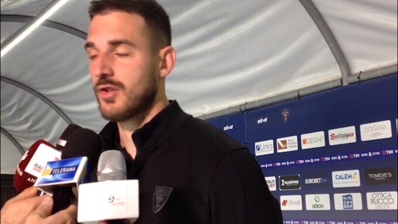 Falcone sulla vittoria: "3 punti, morale e fiducia"