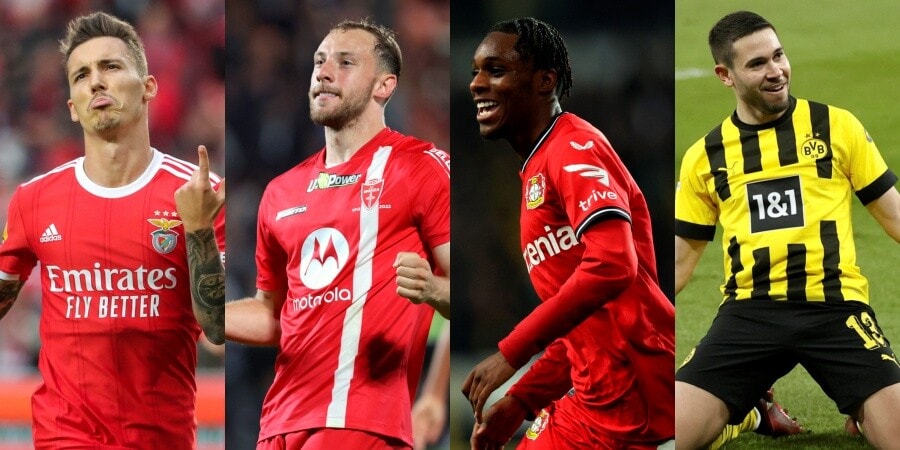 Segnano e fanno assist: la Top 10 dei difensori più decisivi d’Europa