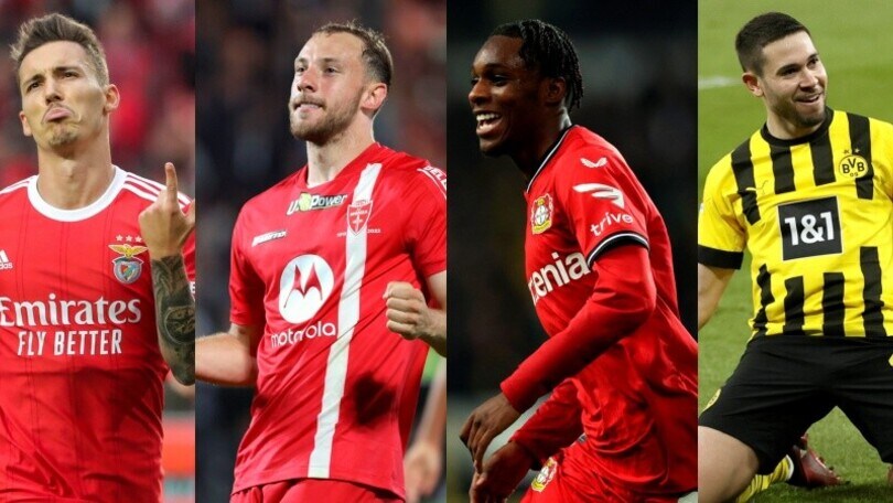 Segnano e fanno assist: la Top 10 dei difensori più decisivi d’Europa