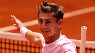 Madrid, fantastico Arnaldi! Fognini ci aveva visto lungo…