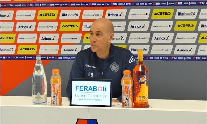 Ballardini: "Sono tutte gare importanti"