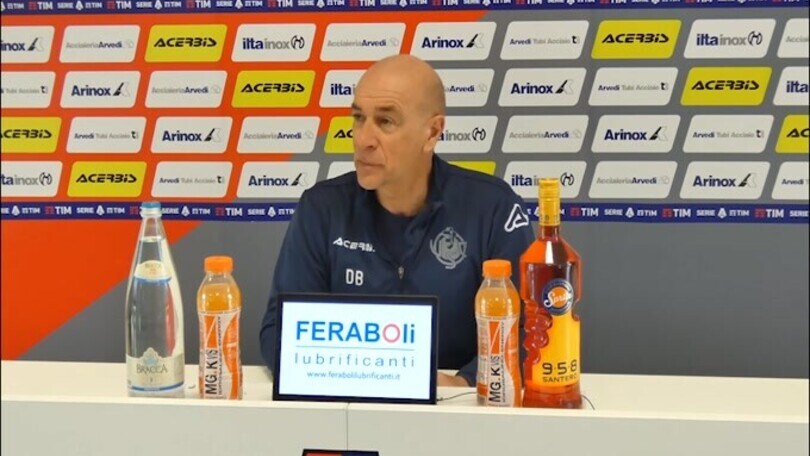 Ballardini: "Sono tutte gare importanti"