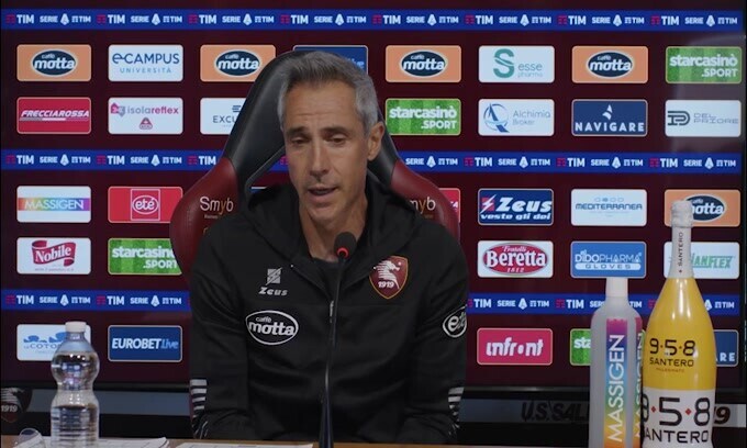 Sousa sul rinvio di Napoli: "C'è bisogno di maggiore professionalità"