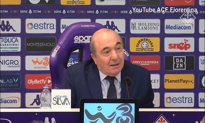 Commisso sul progetto stadio: "Politica e burocrazia rovinano l'Italia"