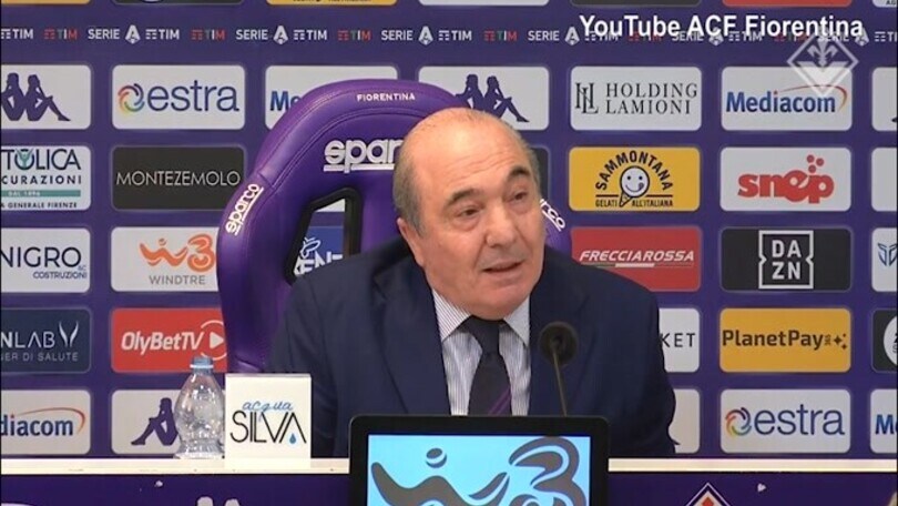 Commisso sul progetto stadio: "Politica e burocrazia rovinano l'Italia"