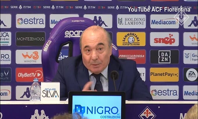Commisso: "Il Franchi non può essere considerato un monumento"