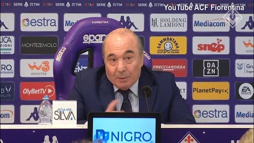 Commisso: "Il Franchi non può essere considerato un monumento"