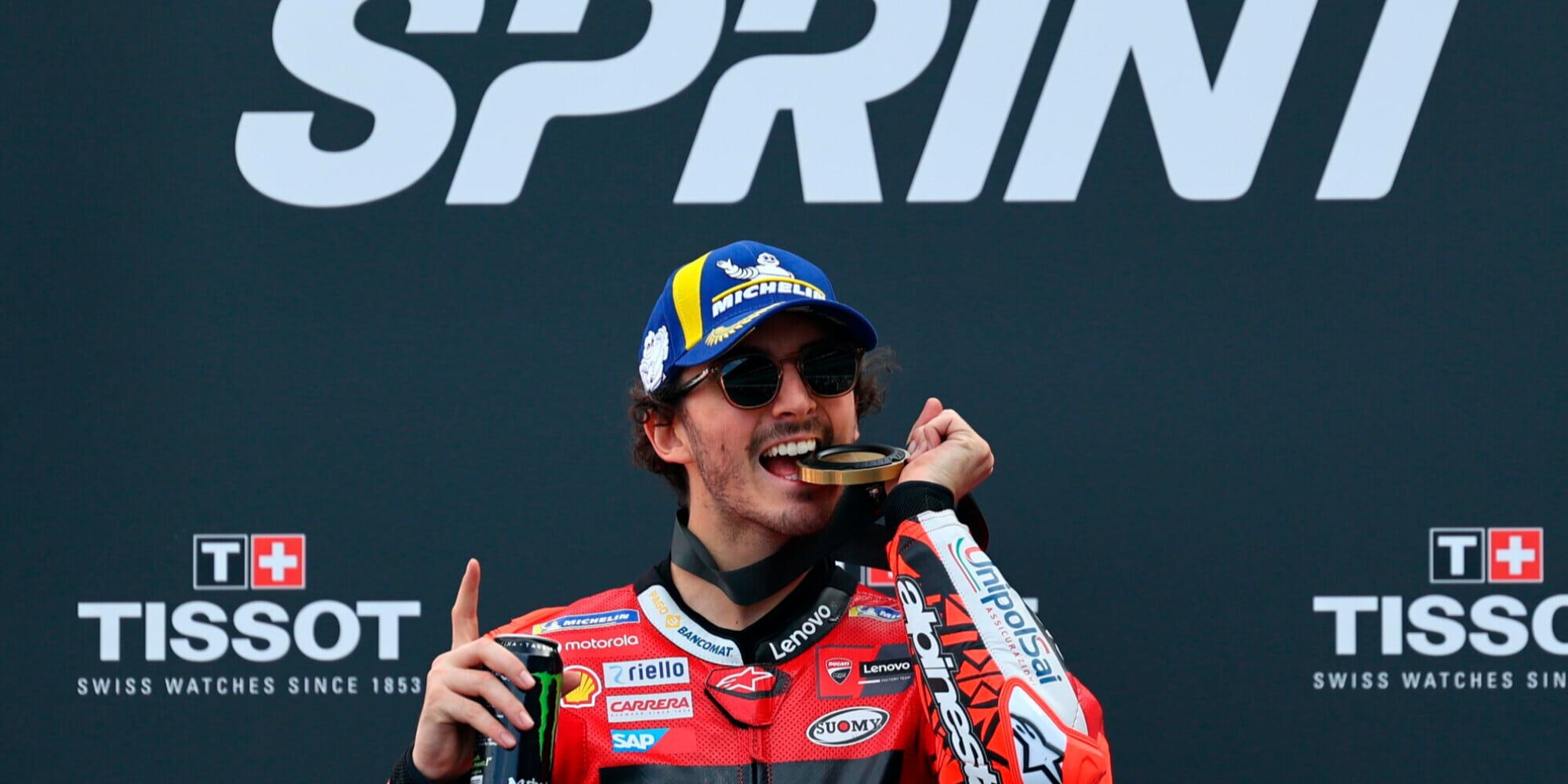 Ducati, Bagnaia e le cadute: "Valentino Rossi mi ha detto..."